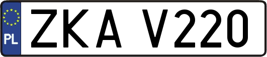 ZKAV220