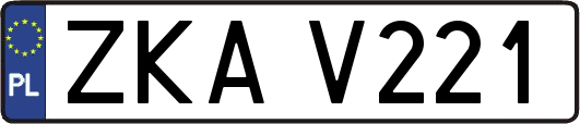 ZKAV221