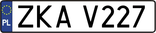 ZKAV227
