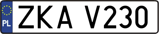 ZKAV230