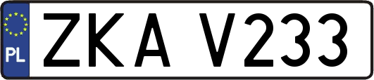 ZKAV233