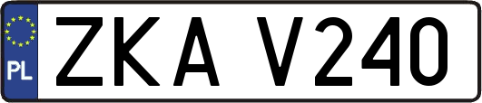ZKAV240