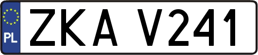ZKAV241