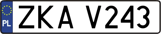 ZKAV243