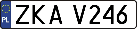 ZKAV246