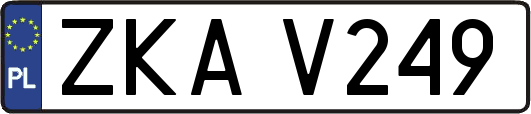 ZKAV249