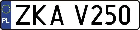ZKAV250