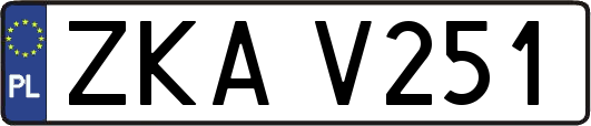 ZKAV251