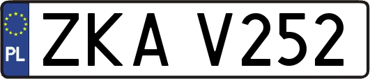 ZKAV252
