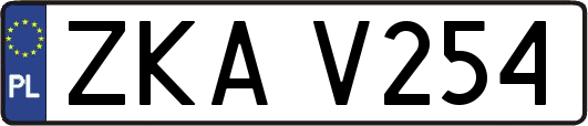 ZKAV254