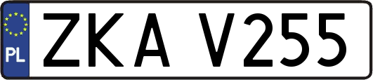 ZKAV255