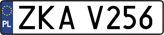 ZKAV256