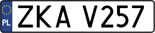 ZKAV257
