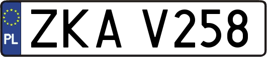 ZKAV258