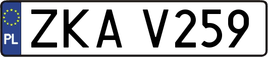 ZKAV259