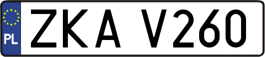 ZKAV260