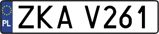 ZKAV261