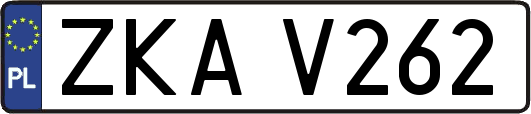 ZKAV262