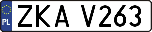 ZKAV263