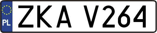 ZKAV264