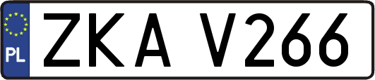 ZKAV266