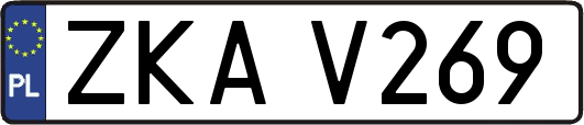 ZKAV269