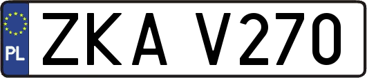 ZKAV270