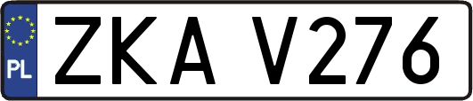 ZKAV276