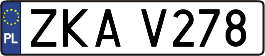 ZKAV278