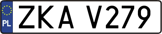 ZKAV279