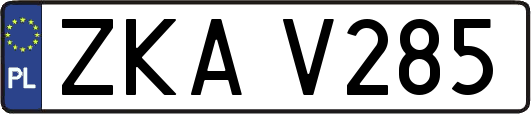 ZKAV285