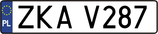 ZKAV287