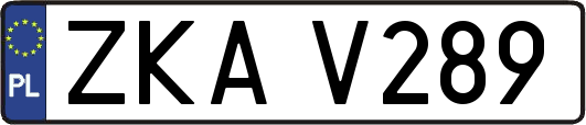 ZKAV289