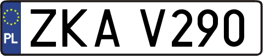ZKAV290