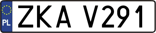ZKAV291