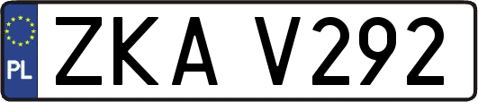 ZKAV292