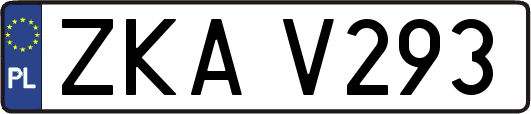 ZKAV293