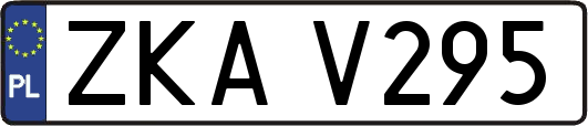 ZKAV295