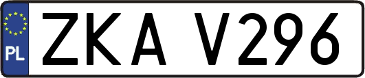 ZKAV296