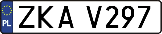 ZKAV297