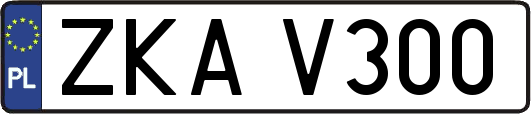 ZKAV300