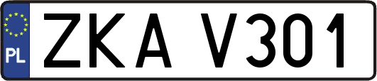 ZKAV301