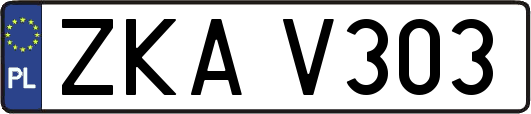 ZKAV303