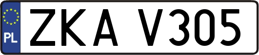 ZKAV305