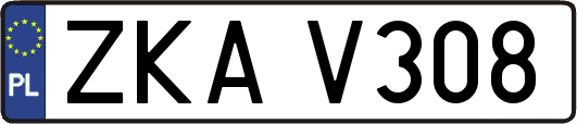 ZKAV308