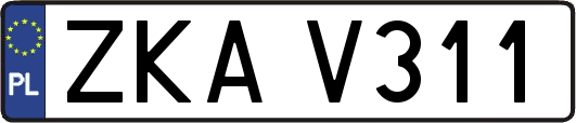 ZKAV311
