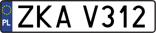 ZKAV312