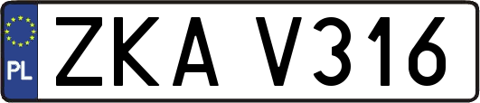 ZKAV316