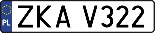 ZKAV322