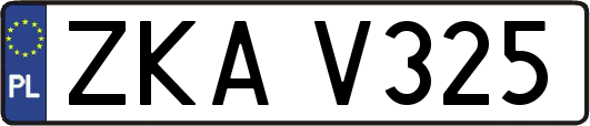 ZKAV325